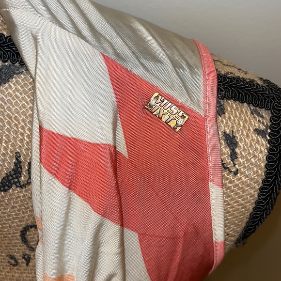 Miss Sixty Sleeveless Dress - Picture 3 of 10